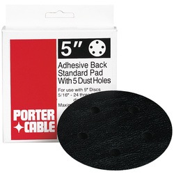 Porter Cable - Standard adhesiveback pad 5 - 14700