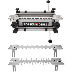 Porter Cable - 12 in Deluxe Dovetail Jig Combination Kit - 4216