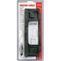 door hinge template