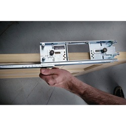 Porter Cable - Hinge Butt Template Kit - 59381