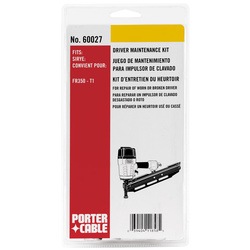 Porter Cable - Driver Maintenance Kit - 60027
