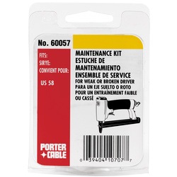 Porter Cable - Driver Maintenance Kit - 60057