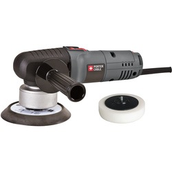 Porter Cable - 6 in VariableSpeed Random Orbit Sander with Polishing Pad - 7346SP