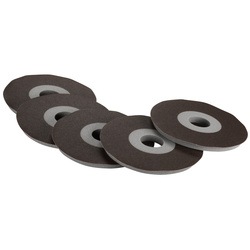 Porter Cable - 9 80g drywall pad with abrasive disc 5 pack - 77085