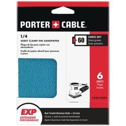 Porter Cable - 14 sheet EXP 60g 6 pack - 782810606
