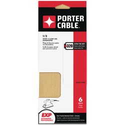 Porter Cable - 13 sheet EXP 320g 6 pack - 783813206