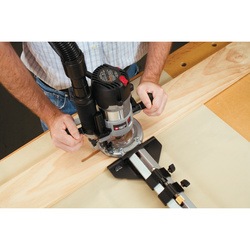 Porter Cable - 214 HP MultiBase Router Kit with Table Height Adjuster - 895PK
