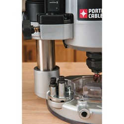 Porter Cable - 214 HP MultiBase Router Kit with Table Height Adjuster - 895PK