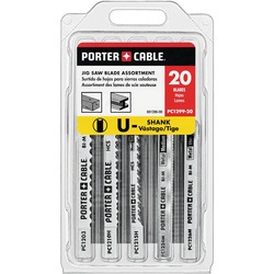 Porter Cable - 20piece UShank Set - PC1299-20
