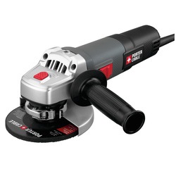 6 Amp 4 1 2 In Angle Grinder Pc60tag Porter Cable