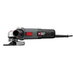 Porter Cable - 6 Amp 412 in Angle Grinder - PC60TAG