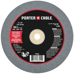 Porter Cable - 6 in Bench Grinding Wheel - PCBG60