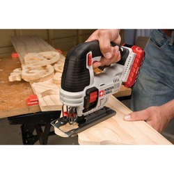 Porter Cable - 20V MAX Cordless Jigsaw Tool Only - PCC650B
