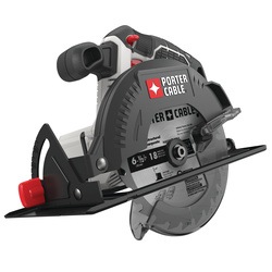 Porter Cable - 20V MAX 612 in Cordless Circular Saw Tool Only - PCC660B