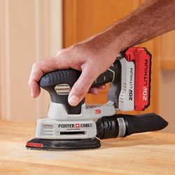 Porter Cable - 20V MAX Variable Speed Detail Sander - PCCW201B