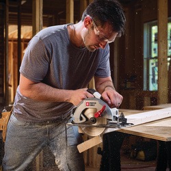 15 Amp 7 1 4in Corded Circular Saw