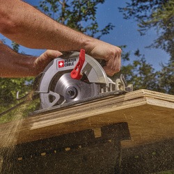 15 Amp 7 1 4in Corded Circular Saw