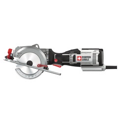 Porter Cable - 55 Amp 412 in Compact Circular Saw - PCE381K