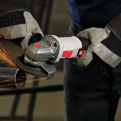 Porter Cable - 6 Amp 412 in Angle Grinder - PCEG011