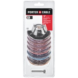 Porter Cable - 2 in Twist Lock Set 7 pc - PCTLSET