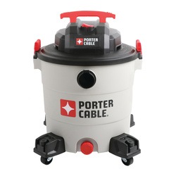 Porter Cable - 12 Gallon Wet Dry Vacuum - PCX18604P-12A