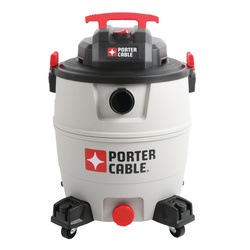 Porter Cable - 16 Gallon WetDry Vacuum - PCX18604P-16A