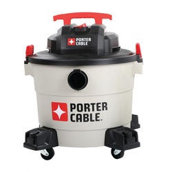 Porter Cable - 9 Gal WetDry Vacuum - PCX18604P-9A