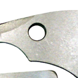Porter Cable - Air Shear Replacement Blades - PTA17