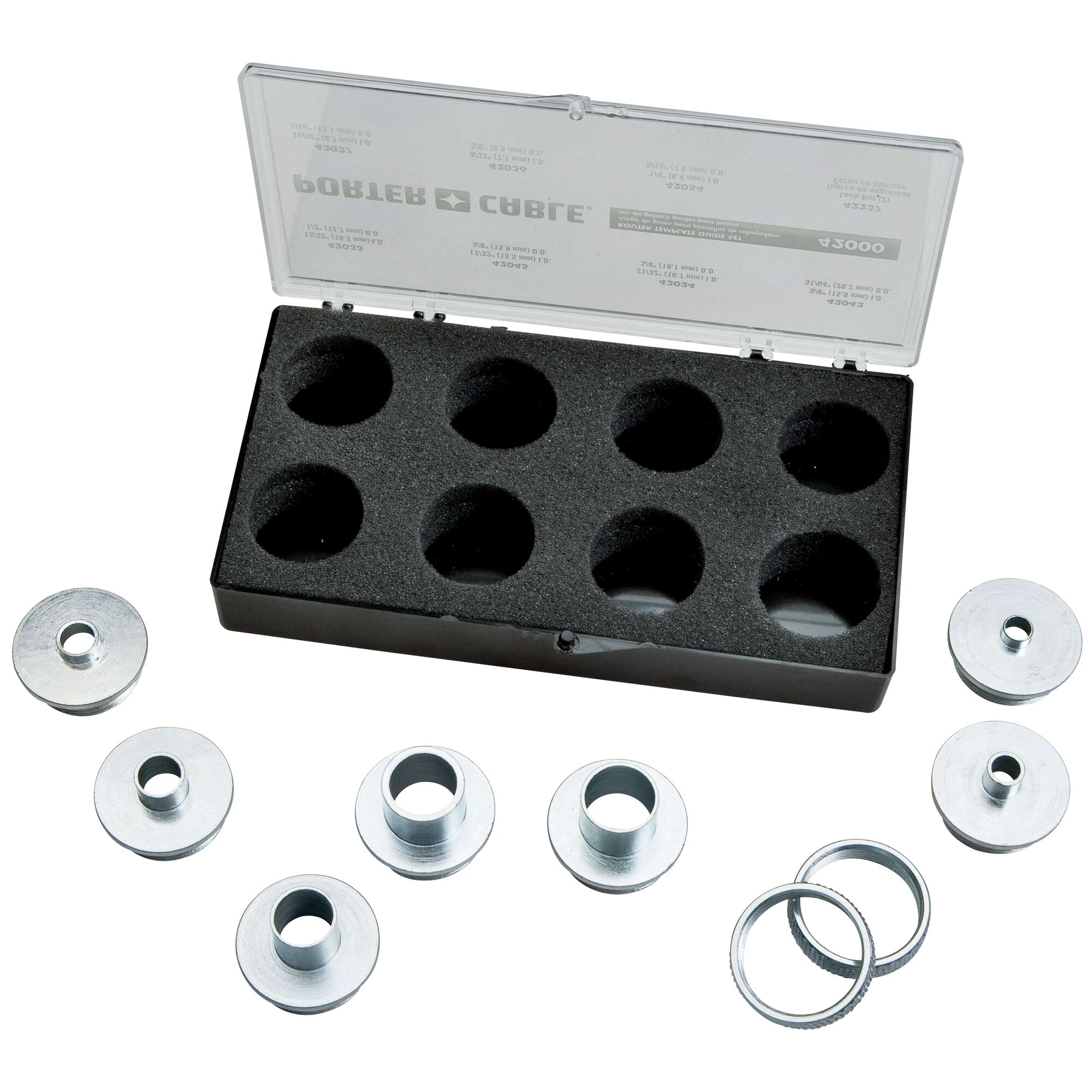 TEMPLET GUIDE KIT | PORTER-CABLE