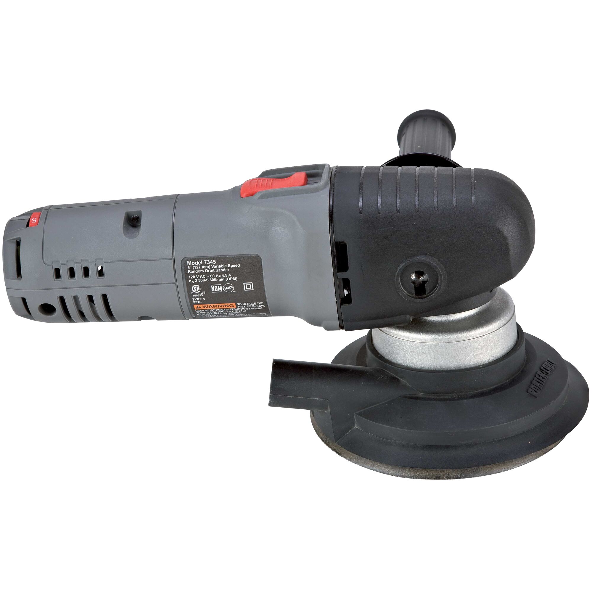 Variable-Speed Random Orbit Sander Kit 