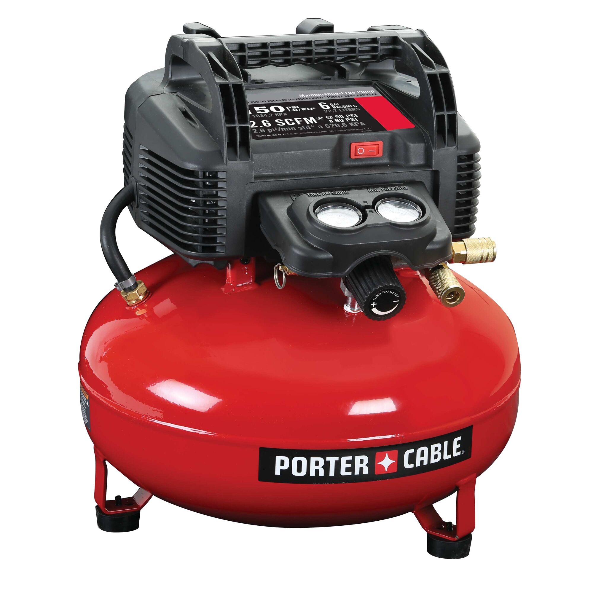 Compressors PORTER CABLE