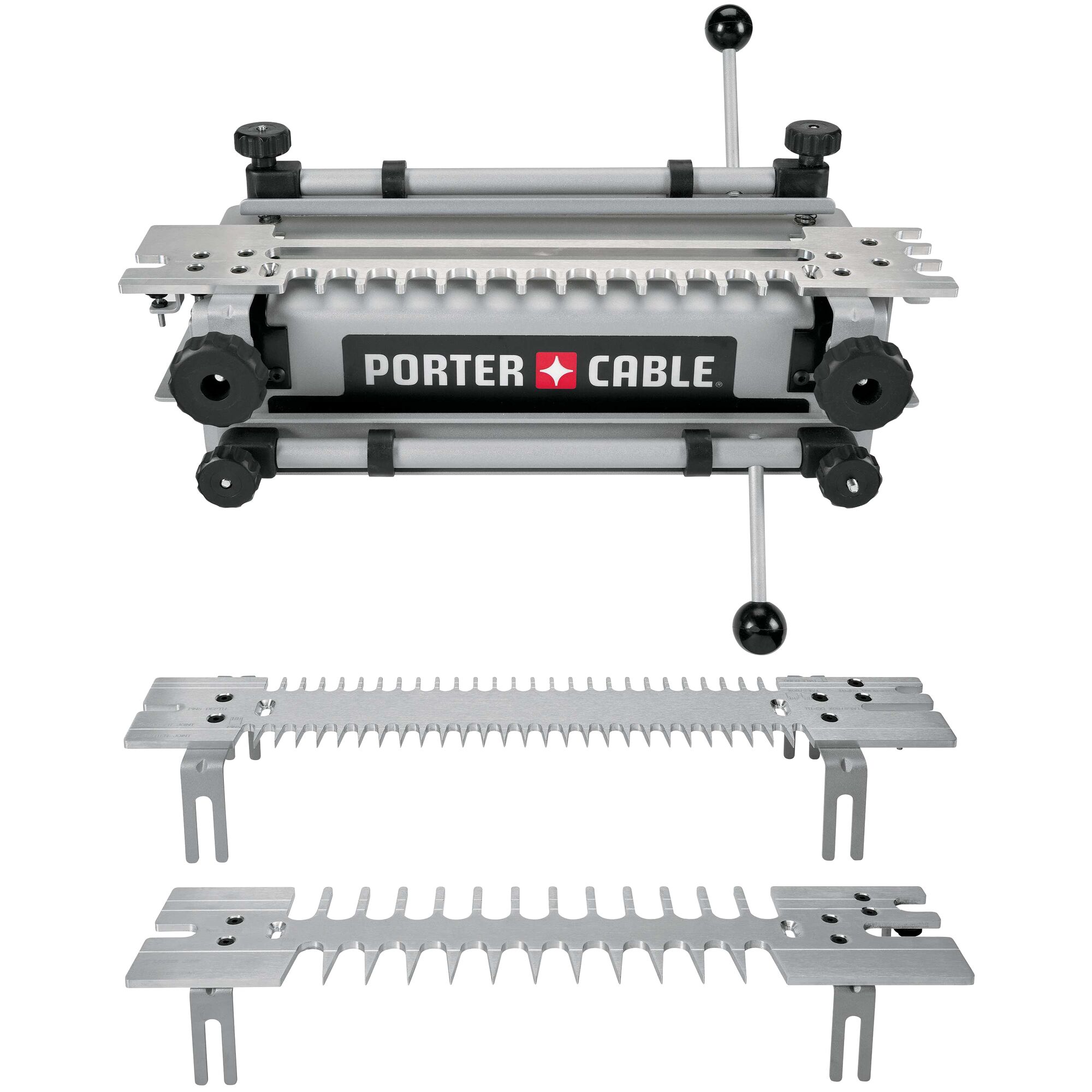 12 in. Deluxe Dovetail Jigsaw Combination Kit | PORTER-CABLE