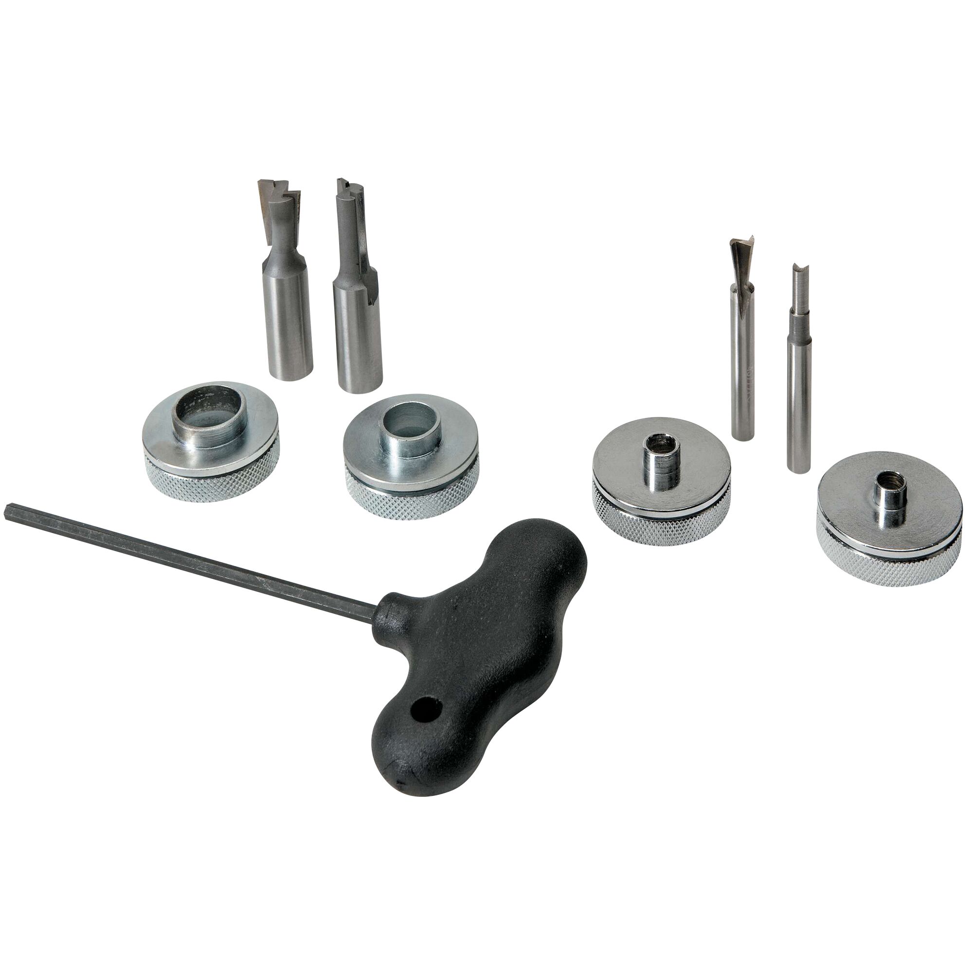 12 in. Deluxe Dovetail Jigsaw Combination Kit | PORTER-CABLE