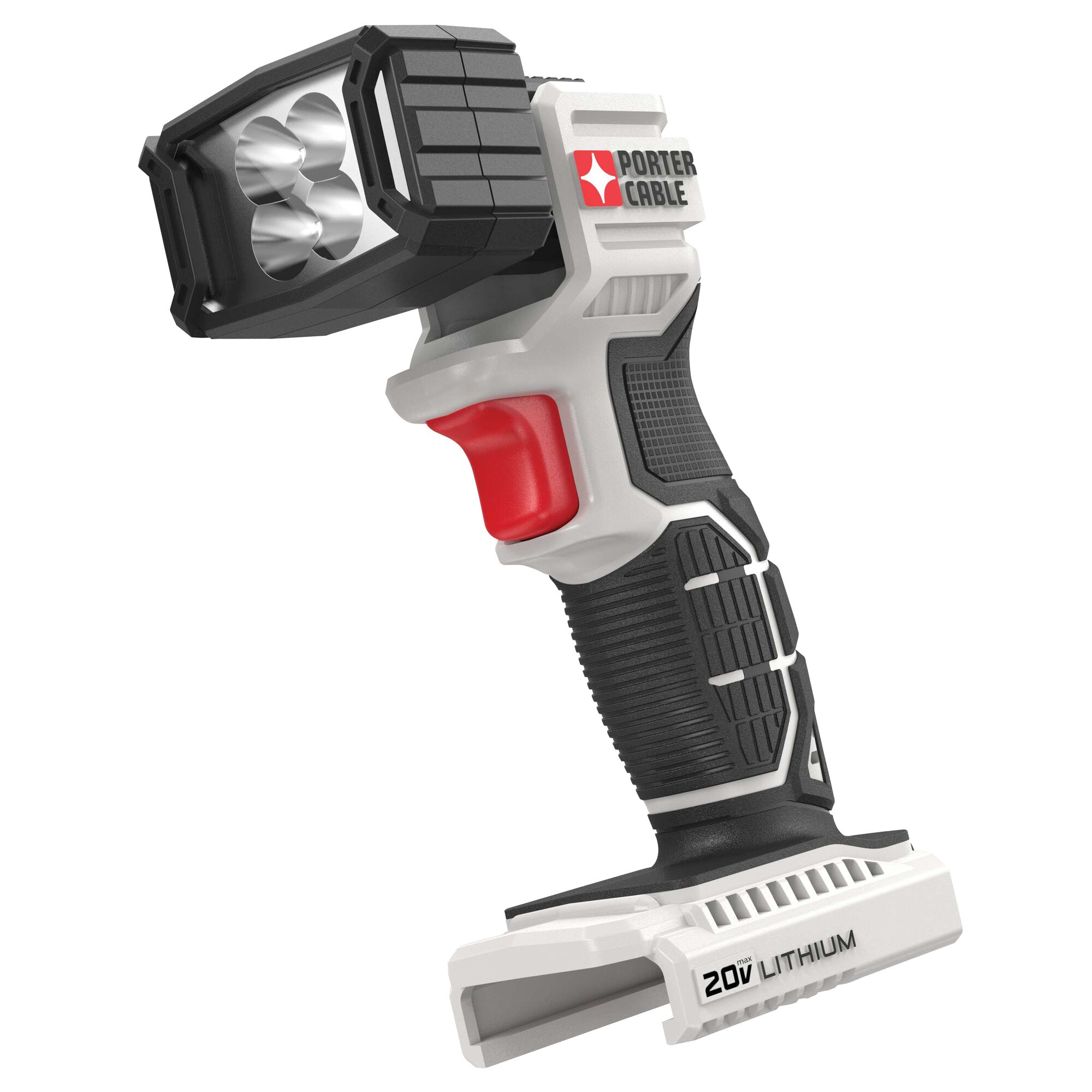 20V MAX* Cordless LED Flashlight (Tool Only) | PORTER-CABLE