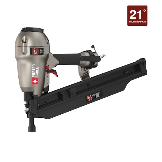 22° Plastic Collated Framing Nailer