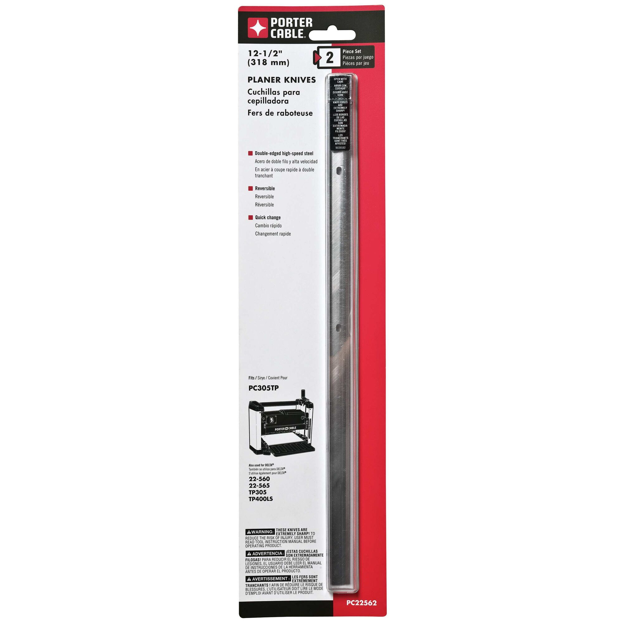 Planers PORTER CABLE