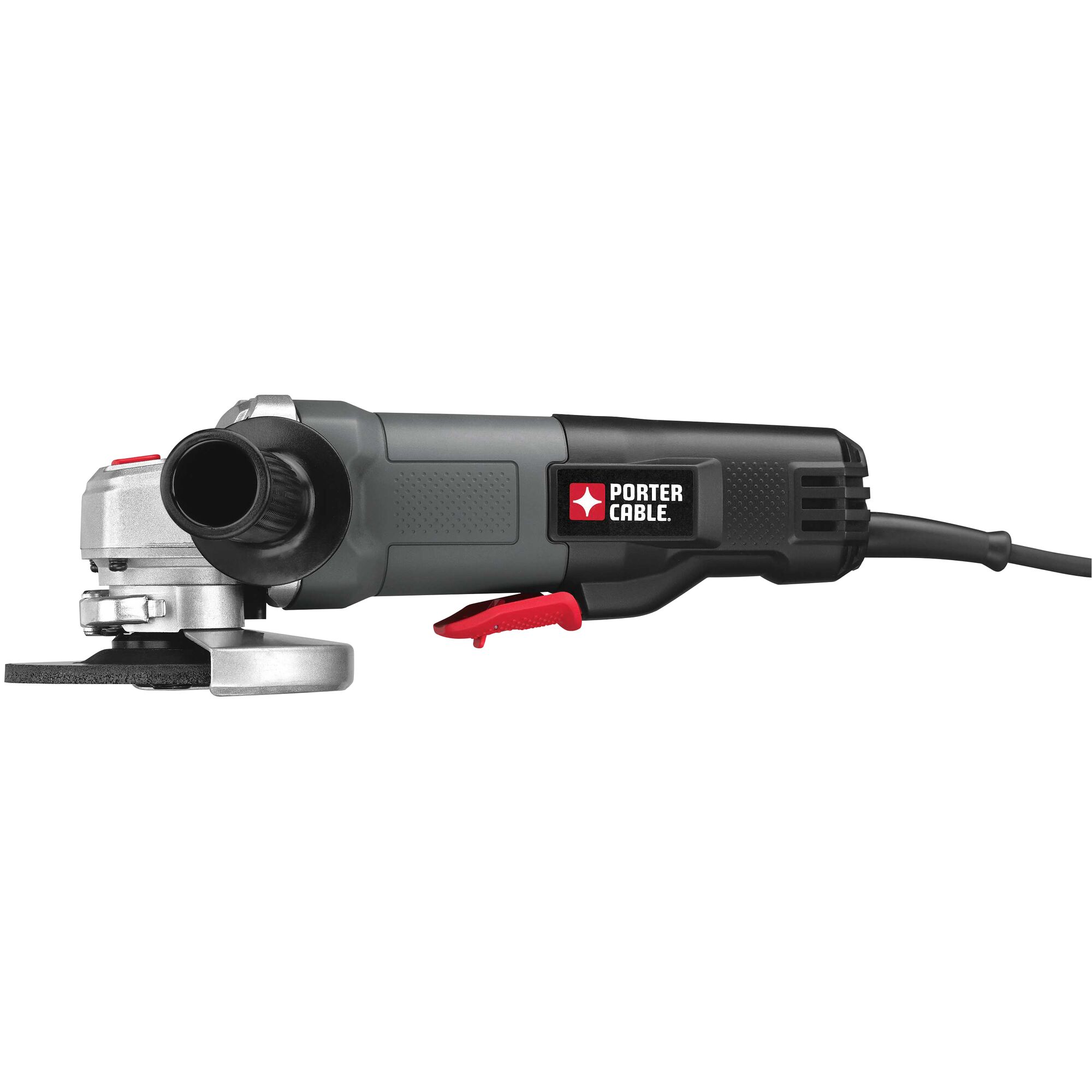 7.0 Amp 4-1/2 in. Small Angle Grinder 