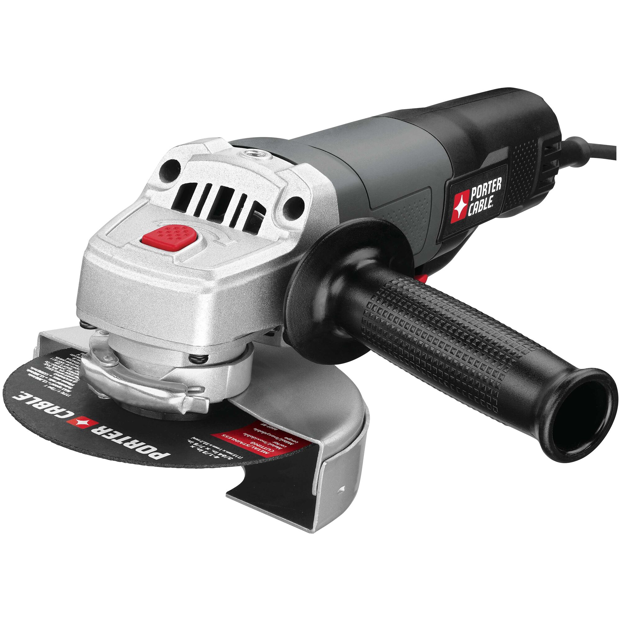 7.0 Amp 4-1/2 in. Small Angle Grinder 