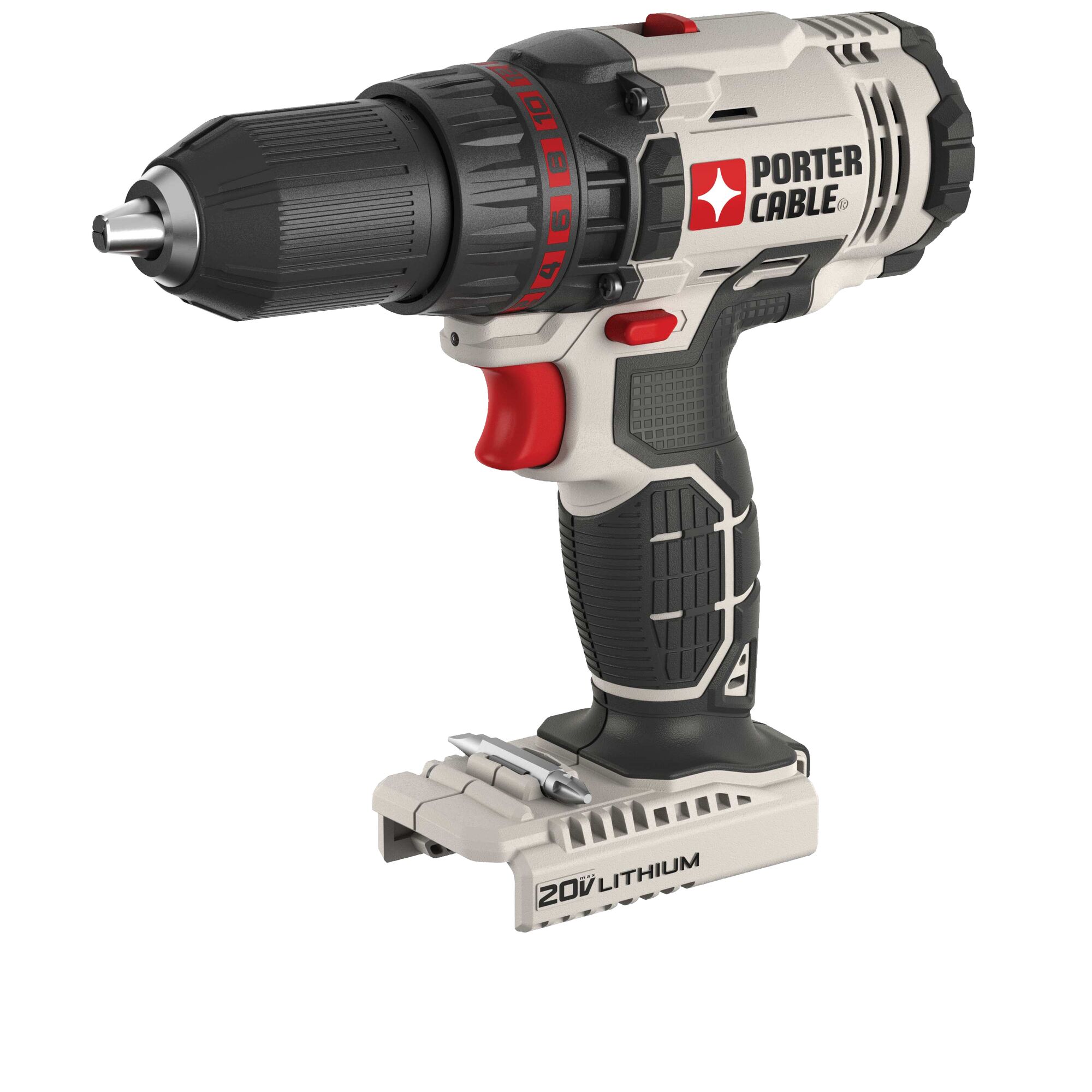 20V MAX 1 2 in. Brushless Cordless Drill Driver Kit PORTER CABLE