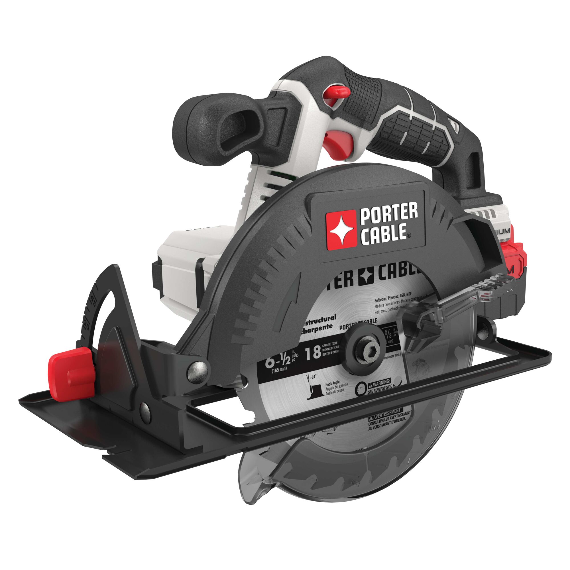 Porter Cable PCC661 20V Cordless 5-1/2" Circular Saw *Tool Only* 