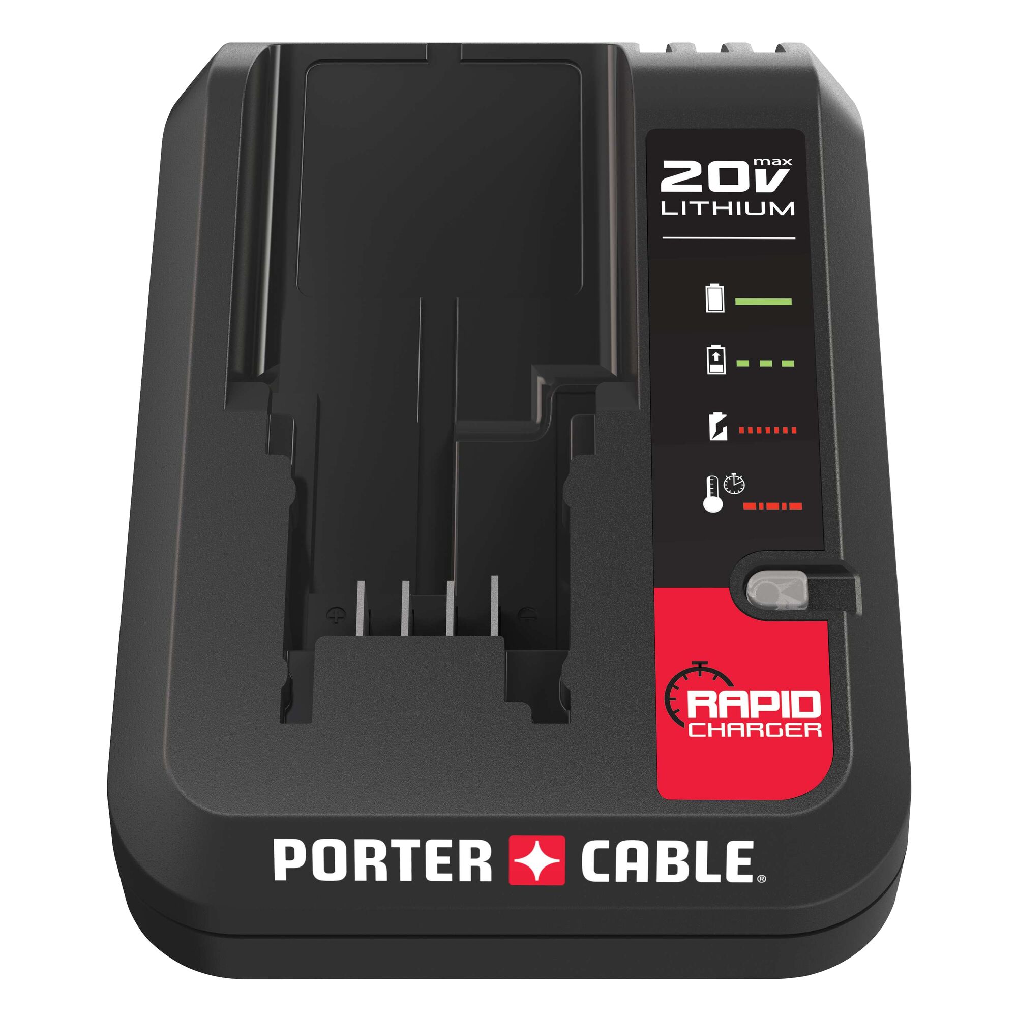 20V MAX Battery Charger PORTER CABLE