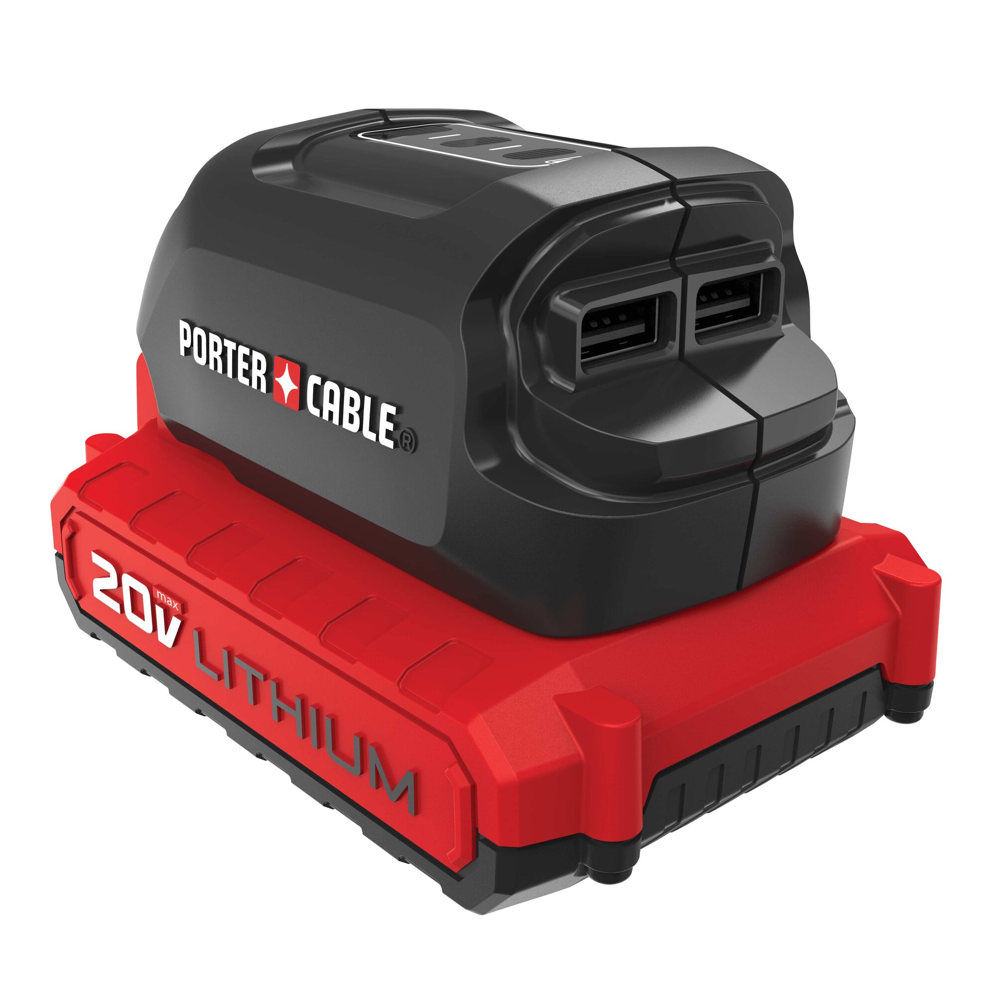 Porter cable hotsell 20v max battery