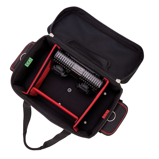 20V MAX* Dual-Port Charging Bag