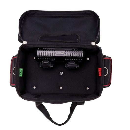 20V MAX* Dual-Port Charging Bag