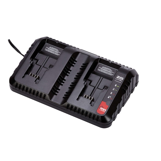 20V MAX* Dual-Port Charging Bag