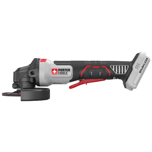 20V MAX* CORDLESS 4-1/2" SMALL ANGLE GRINDER (TOOL ONLY)