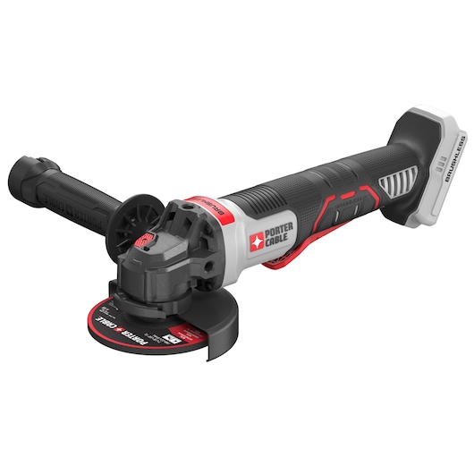 20V MAX* CORDLESS 4-1/2" SMALL ANGLE GRINDER (TOOL ONLY)
