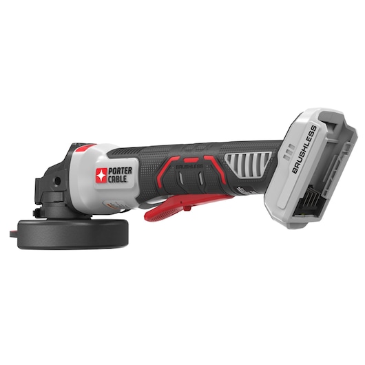 20V MAX* CORDLESS 4-1/2" SMALL ANGLE GRINDER (TOOL ONLY)