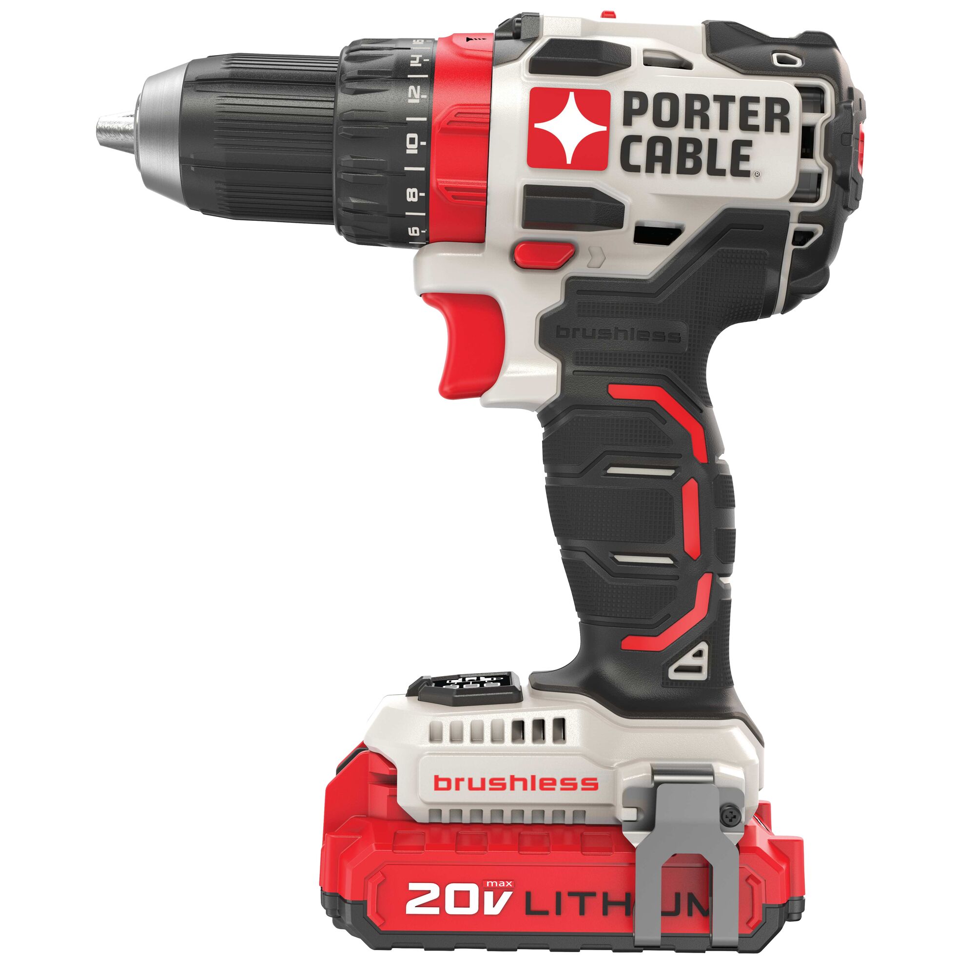 Porter cable hotsell 20v brushless