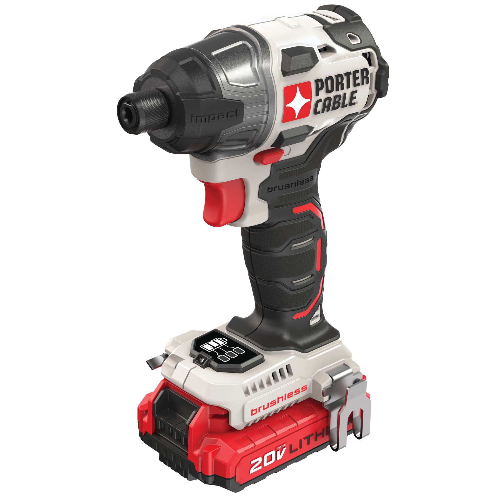 20V MAX* Brushless Cordless Impact 